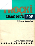 Isaac Deutscher - Troçki #2 - Silahsız Sosyalist(1)