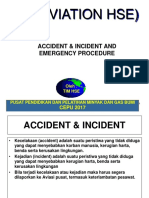 2. Accident prevention & Emergency procedure HSE AVIATION ok