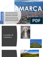 Leyendas de Cajamarca