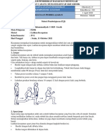 Kelas 4 - Latihan Kecepatan