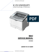 M047 Service Manual: Downloaded From Manuals Search Engine