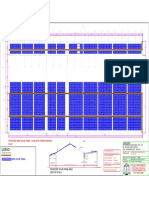 New Solar Panel Location Plan