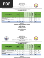 Estefania Montemayor National High School