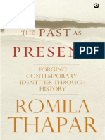 The Past As Present - Forging Contemporary Identities Through History