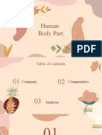 Human Body Part