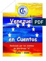 Venezuela-en-Cuentos, 4to Grado A