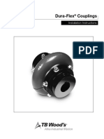 Coupling Duraflex For WCD