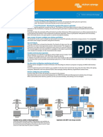 Brochure Victron Energy Quattro II 