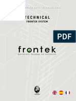Tecnico Frontek 2021 FVI PLUS Cast - Eng