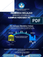 Merdeka Belajar 11 - Kampus Merdeka Vokasi