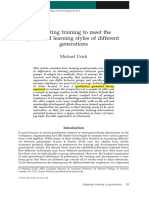 1.Urick-2017-International Journal of Training and Development