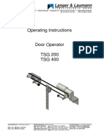 Operating Instructions: Langer & Laumann