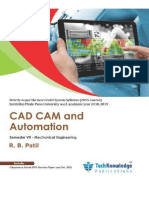 Cad Cam & Automation