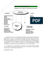 29mercadotecnia Mezcla