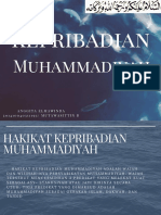Kepribadian Muhammadiyah - Compressed
