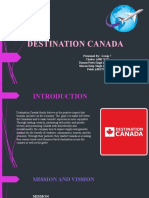 Destination Canada