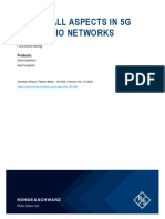 Voice Call Aspects in 5G New Radio Networks: Functional Testing