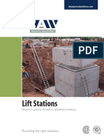 Lift Stations: Providing The Right Solutions