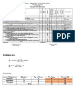 TOS Grade 10 3rd Quarter