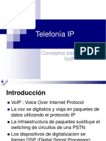 Cap 5.1 Introduccion telefonia IP