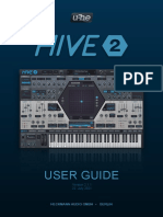 Hive User Guide