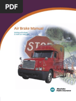 Air Brake System Diagram | Anti Lock Braking System | Valve
