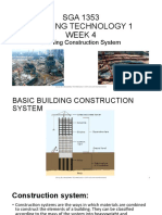 Building Construction System