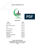 Anatomi Fisiologi Indera Keseimbangan