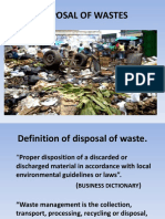 Disposalofwaste 160928081940