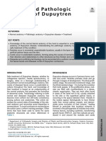 Normalandpathologic Anatomyofdupuytren Disease: Stephen J. Leibovic