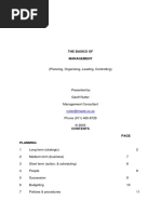 Details of Planning-Organising-Leading-Controlling (1)