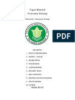 Tugas Makalah Formulasi Strategi PPS STIE AMKOP G1-21 (1) Final