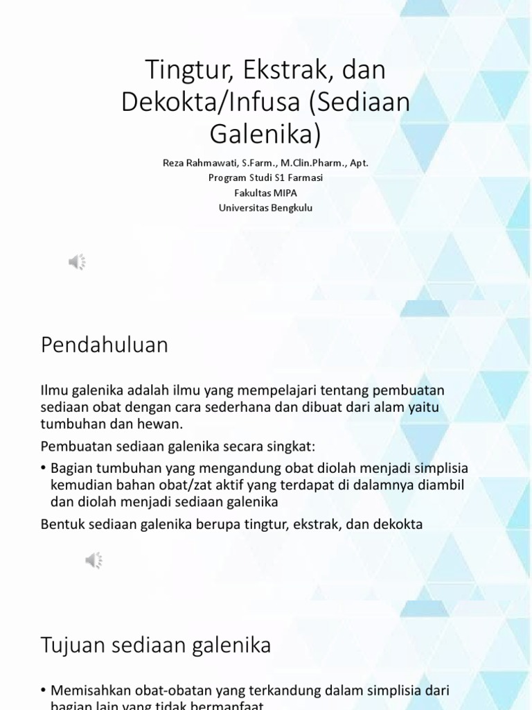 Emulsi | PDF