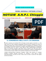 Notiziario ANPI Chioggia n.74