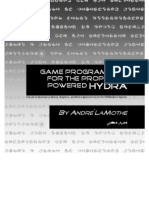 HydraGameDevManual-v1 0 1