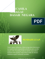 5169 - Pancasila Sebagai Dasar Negara