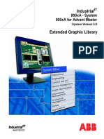 3BSE026427R5001 Advant ExtGraphicLib