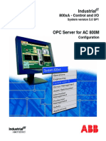 3BSE035983R5011 CIO OPCServConfig