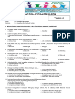 Soal Tema 4 Kelas 3 SD Subtema 1 Kewajiban Dan Hakku Di Rumah Dilengkapi Kunci Jawaban - Www.bimbelbrilian.com