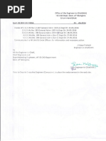 Telangana Roster Points 2022 Overview | PDF | Asia