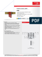 Isolated Converter / Splitter