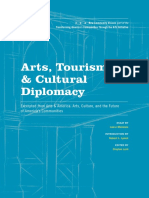 Arts, Tourism, & Cultural Diplomacy