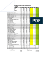 Latihan Excel