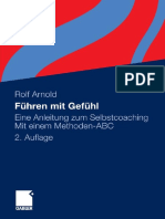 Arnold, R._führen Mit Gefühl - Eine Anleitung Zum Selbstcoaching - Mit Einem Methoden-ABC_book (2011)