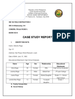 Case Study Report