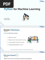 Python For Machine Learning-2