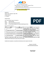 Surat Permohonan Pembuatan NPWP Karyawan1