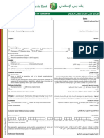 Application For Issuing Letter of Guarantee 2