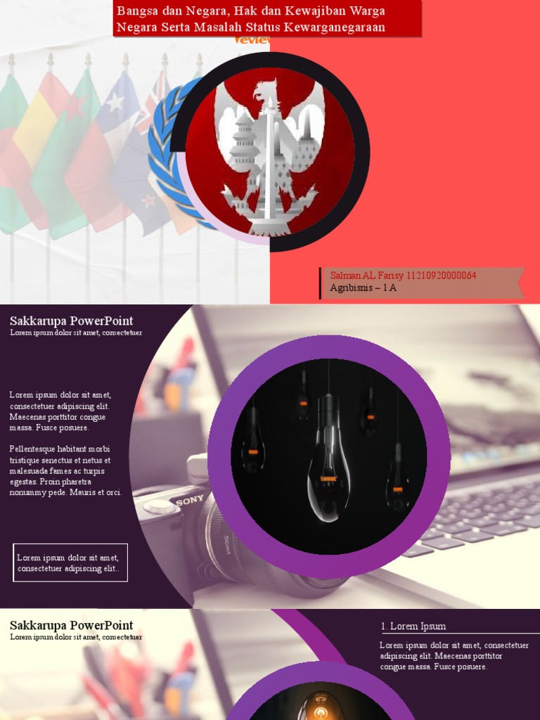 Fotografi By Sakkarupa Powerpoint Pdf