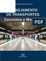 Planejamento de Transportes: Conceitos e Métodos